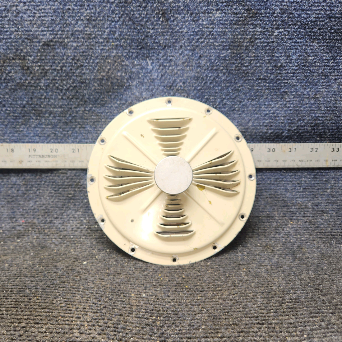 Used aircraft parts for sale, F35 Cabin Heat Vent Assy BEECHCRAFT F35 Cabin Heat/Vent Assy