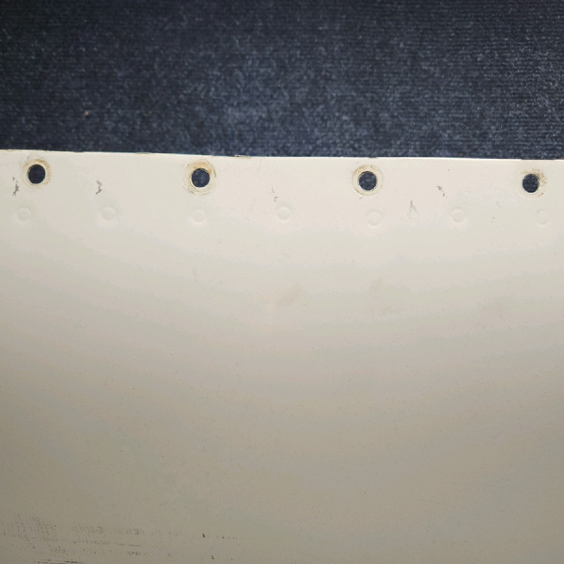 Used aircraft parts for sale, 37526-001 piper pa34-200t Aft Nacelle Assembly – RH