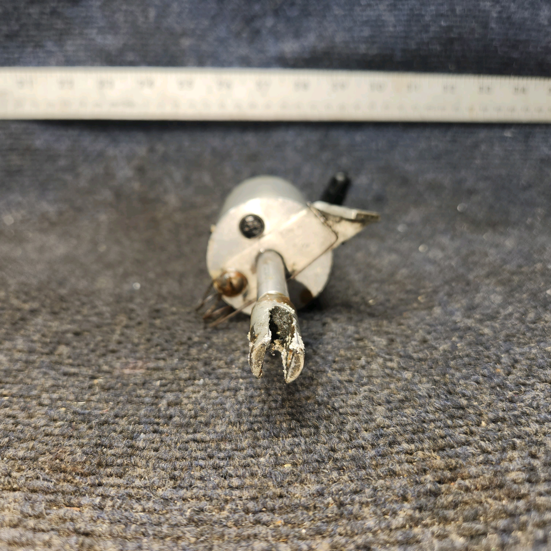 Used aircraft parts for sale, 0541138-12 Cessna 172 Brake Cylinder Assembly - RH