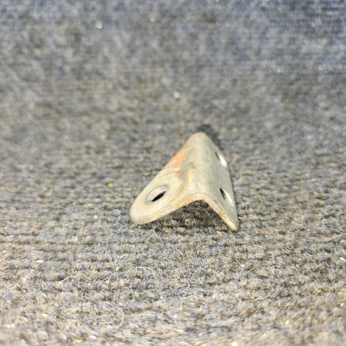 Used aircraft parts for sale, 0510205-9 Seat Belt Fitting – LH Inboard or RH Outboard