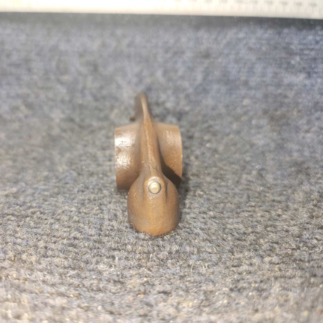 Used aircraft parts for sale, 639615 Cessna 172 Exhaust Rocker Arm - Price per Each