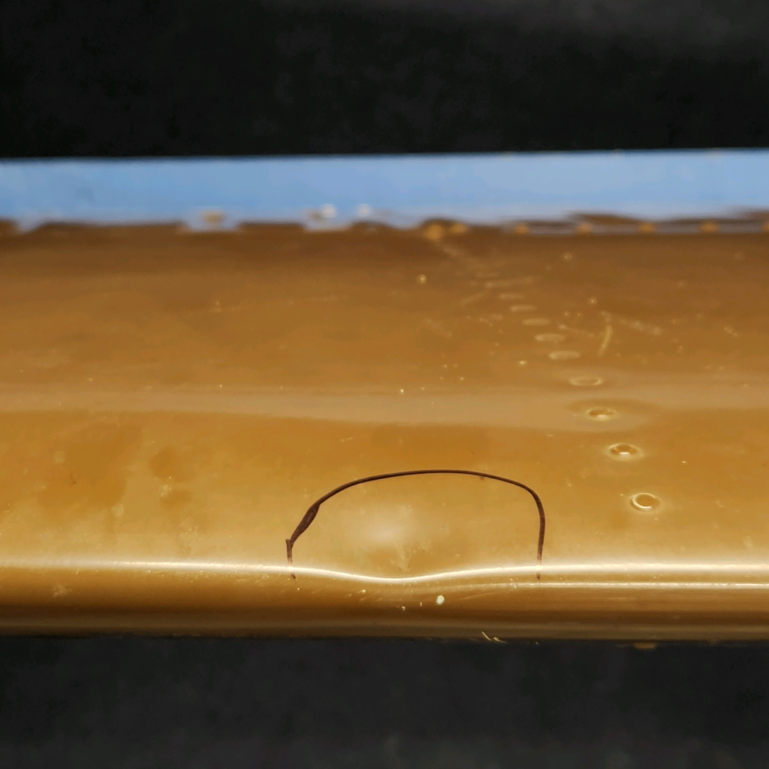 Used aircraft parts for sale, 35-650009-603 BEECHCRAFT F35 STABILIZER ASSEMBLY RH