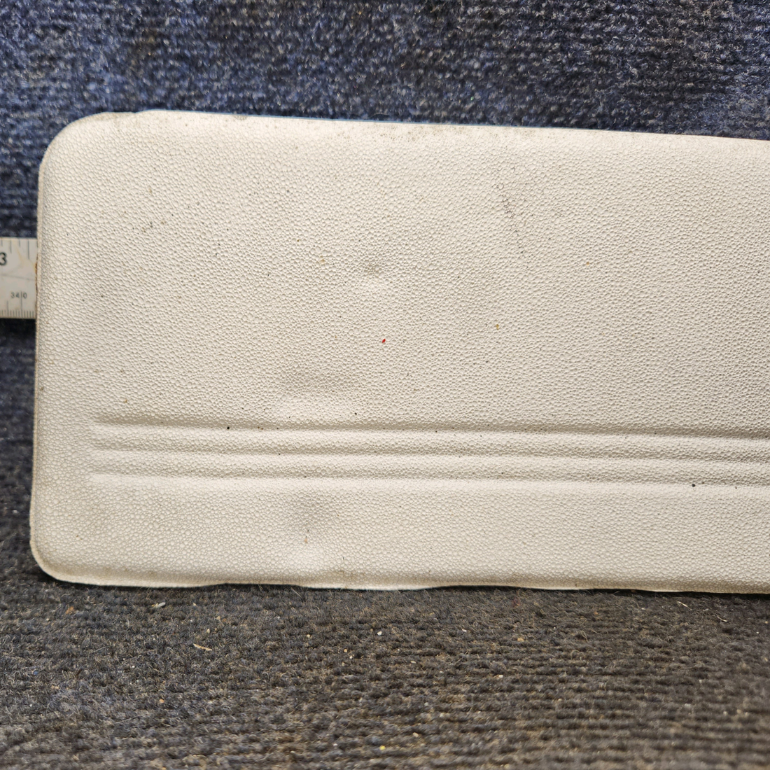 Used aircraft parts for sale, 0700122-13 cessna 150G Sun Visor – LH