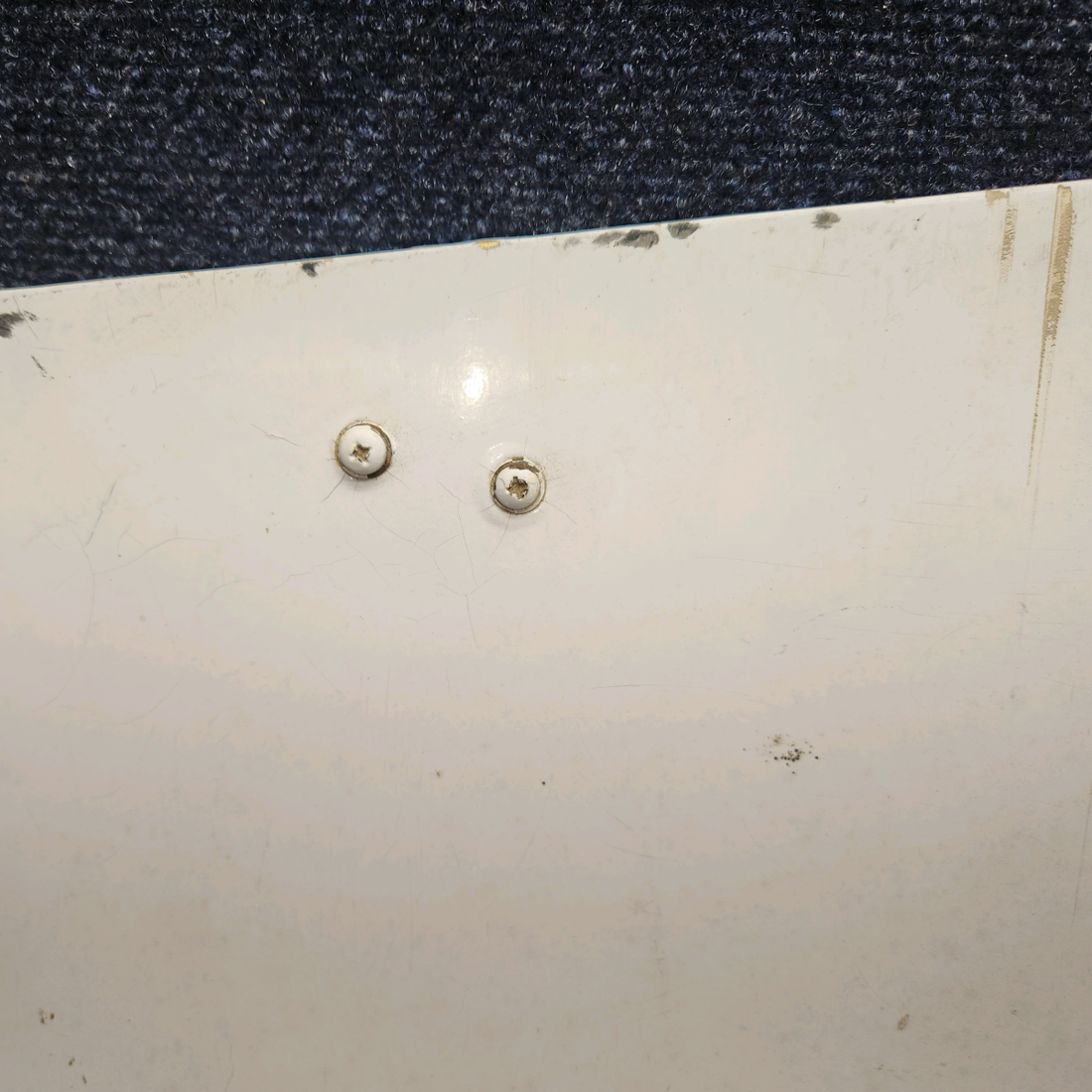 Used aircraft parts for sale, 67090-011 Piper PA32RT-300 Main Gear Door Assembly - RH