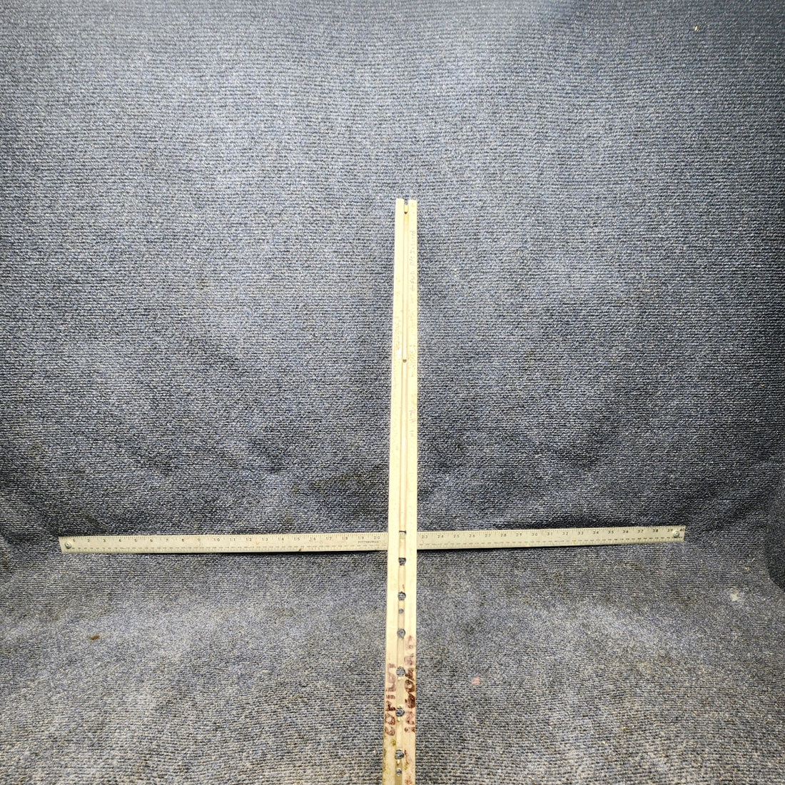 Used aircraft parts for sale, 20440-004 PIPER PA-24-250 Seat Track Indboard LH