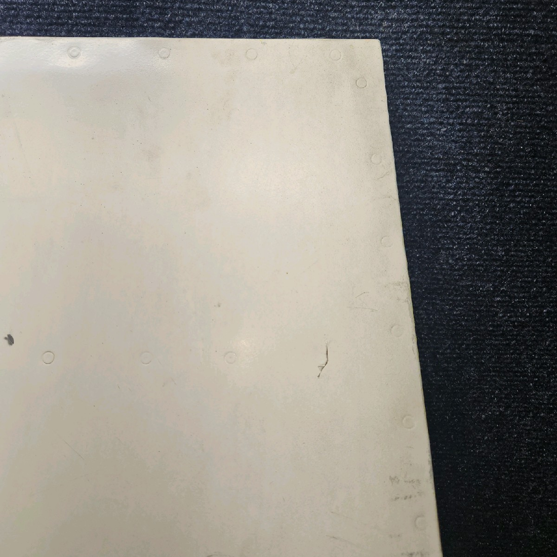 Used aircraft parts for sale, 66793-018 piper PA-28-181 Baggage Door Assembly w/ Lock & Latch