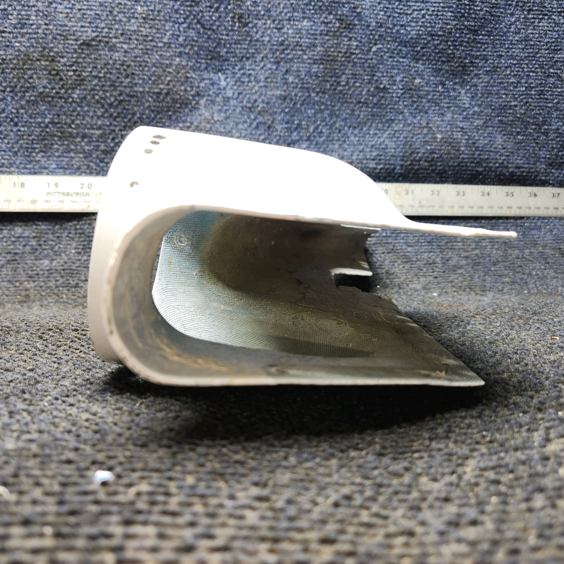 Used aircraft parts for sale, 0531007-3-791 Cessna 172E Rotating Beacon Tip