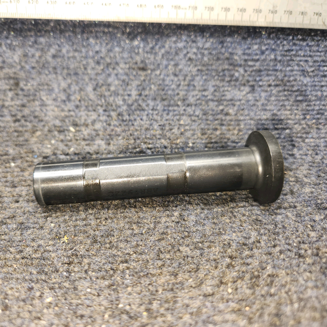 Used aircraft parts for sale, 657912 Continental O-300-A Cessna 172 Hydraulic Lifter / Tappet
