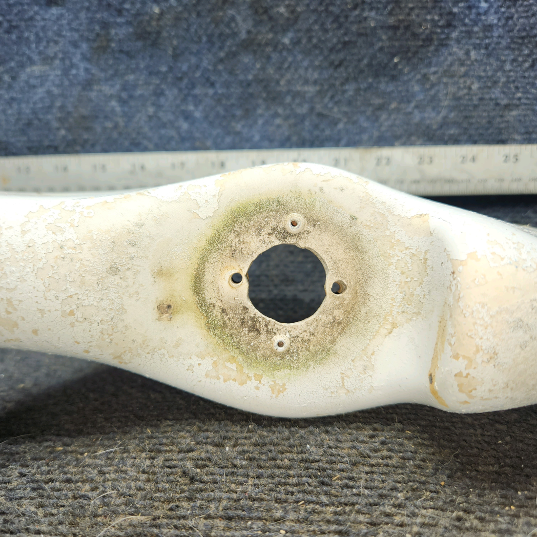 Used aircraft parts for sale, 0531033-4 cessna 172N Vertical Fin Cap Assembly