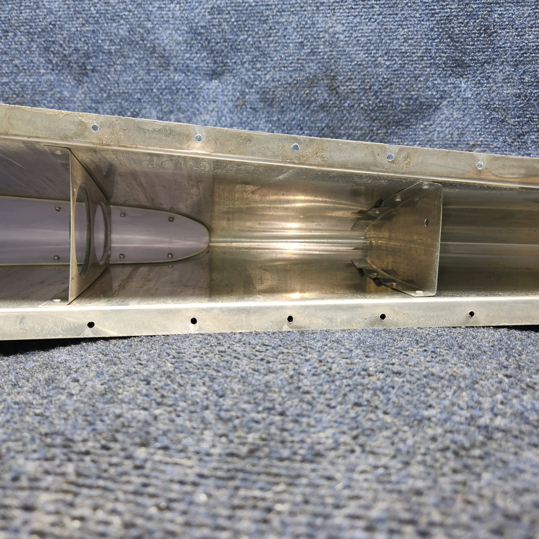 Used aircraft parts for sale, 0531006-76 , 0531012-1 CESSNA 172K DORSAL FIN