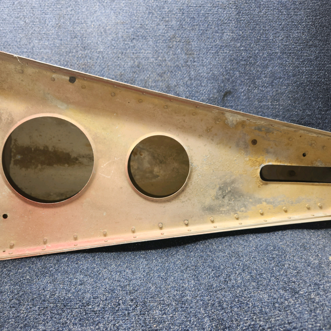 Used aircraft parts for sale, 0512008-2 Cessna 172F Fuselage Tailcone Assy