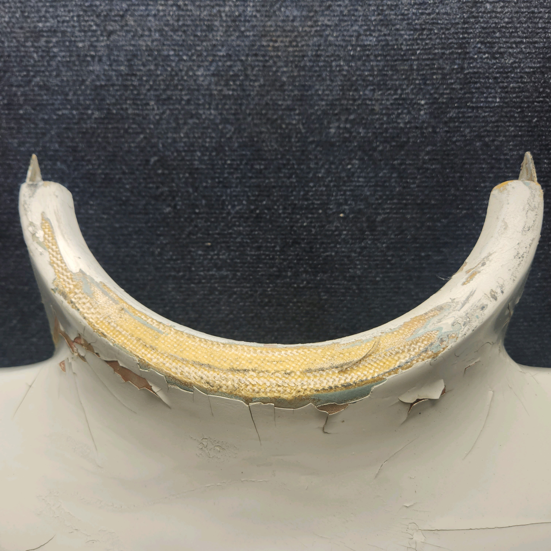 Used aircraft parts for sale, 0552019-23 cessna 172N Lower Nose Cap Assembly