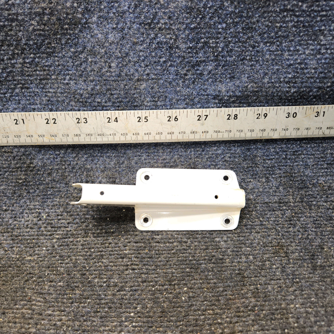 Used aircraft parts for sale, 78967-003 Piper PA32RT-300 Horn Stabilator Trim Tab Control