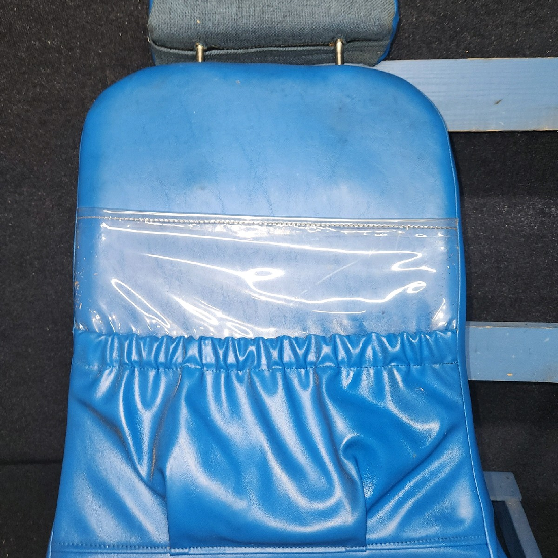 Used aircraft parts for sale, 79337-021 piper PA-28-181 Front Pilot Seat Assembly LH