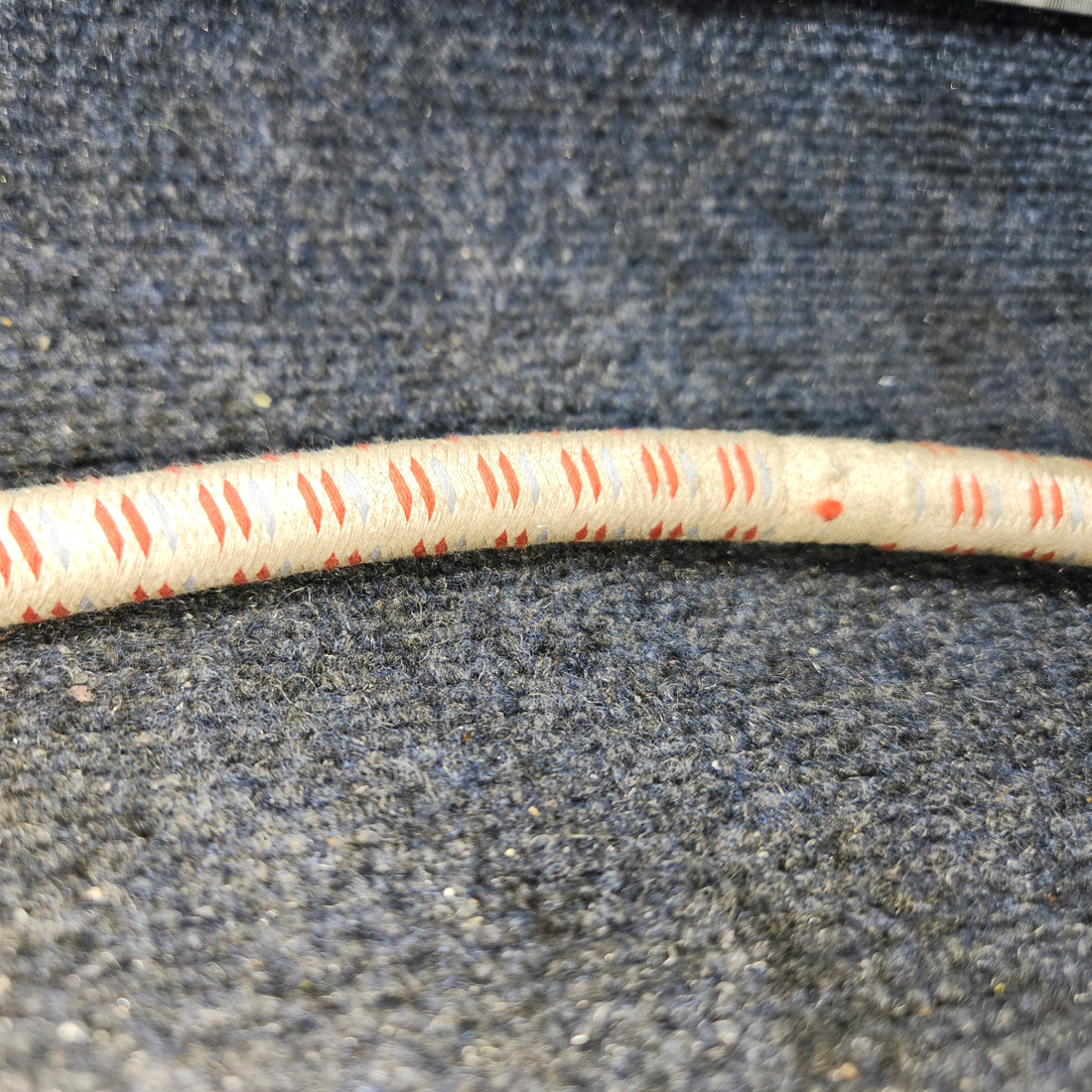 Used aircraft parts for sale, 20845-000 /  18081-000 / 31322-07 PIPER PA-24-250 Bungee - Roller - Bracker.