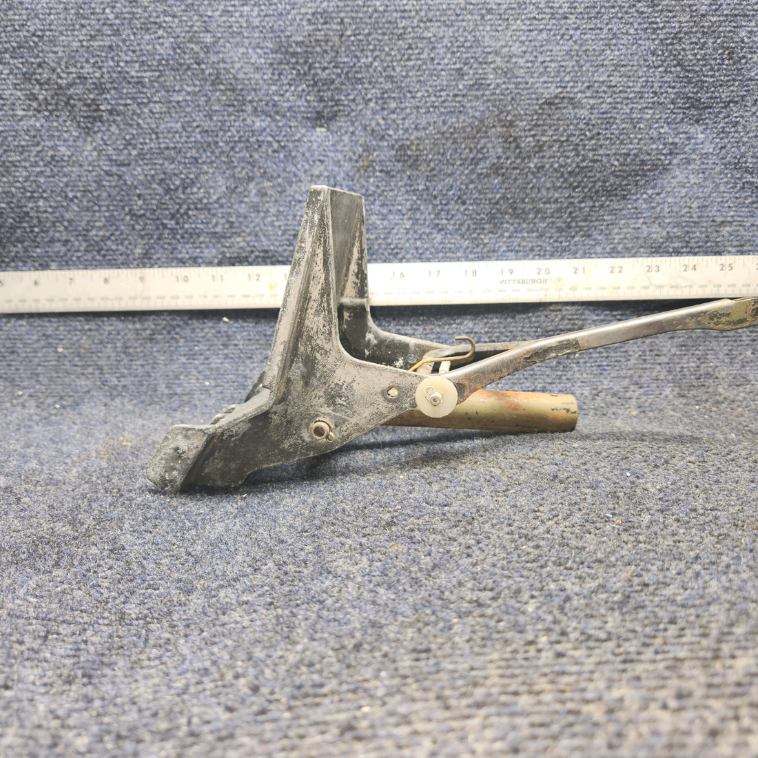 Used aircraft parts for sale, 1460320-1 Cessna Rudder Pedal Assy – Price for Each