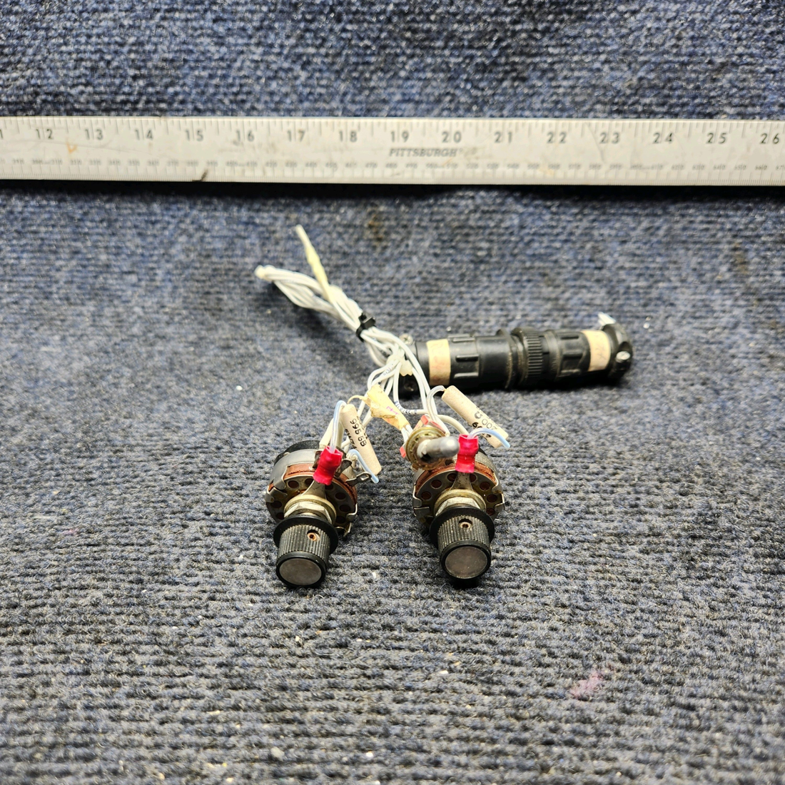 Used aircraft parts for sale, 800344-503 MOONEY M20J PANEL LIGHT DIMMING CONTROL
