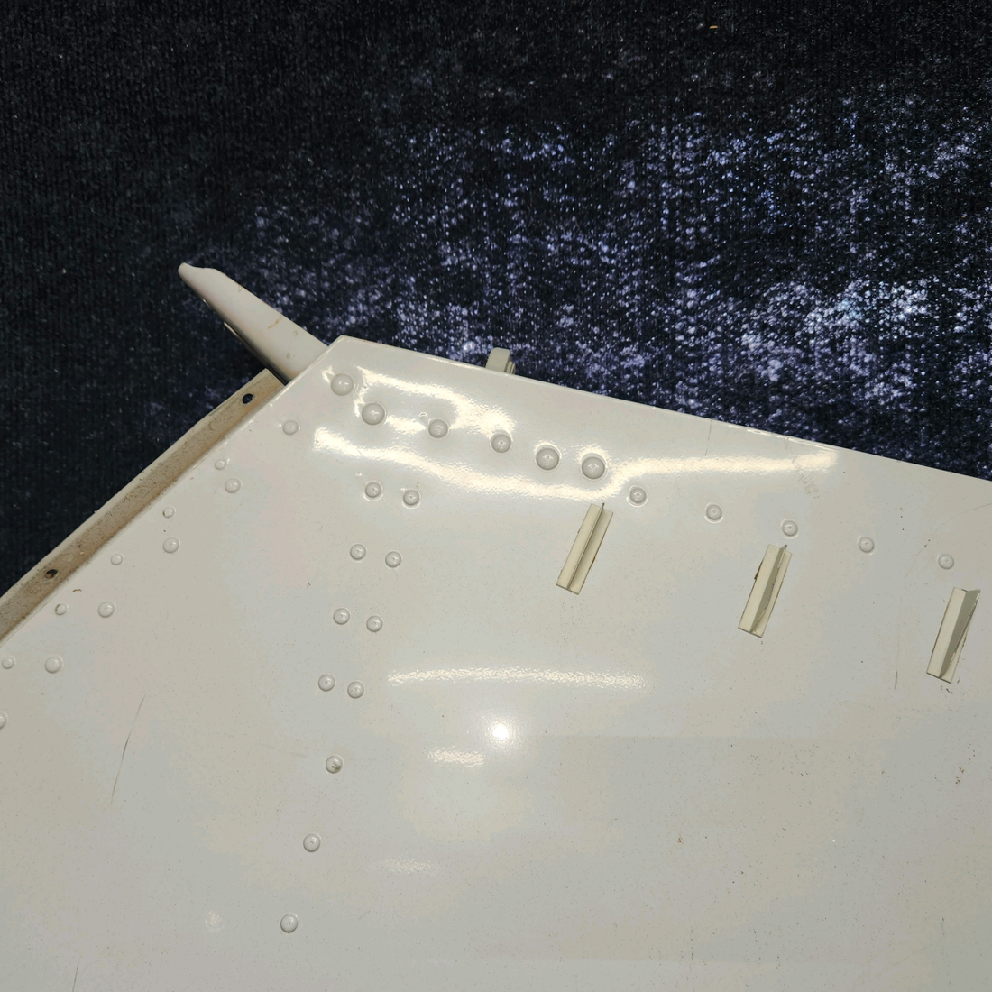 Used aircraft parts for sale, 1231000-23 Cessna 182P Fin Assembly