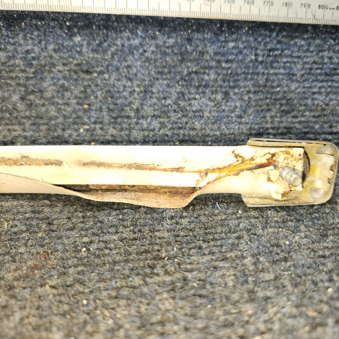 Used aircraft parts for sale, S1362-6 Cessna 172F Assist Strap Assembly