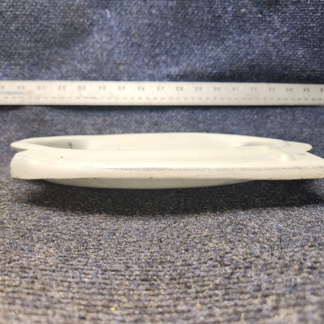 Used aircraft parts for sale, 79542-006 Piper PA28-161 Cabin Door Latch Plastic Cover