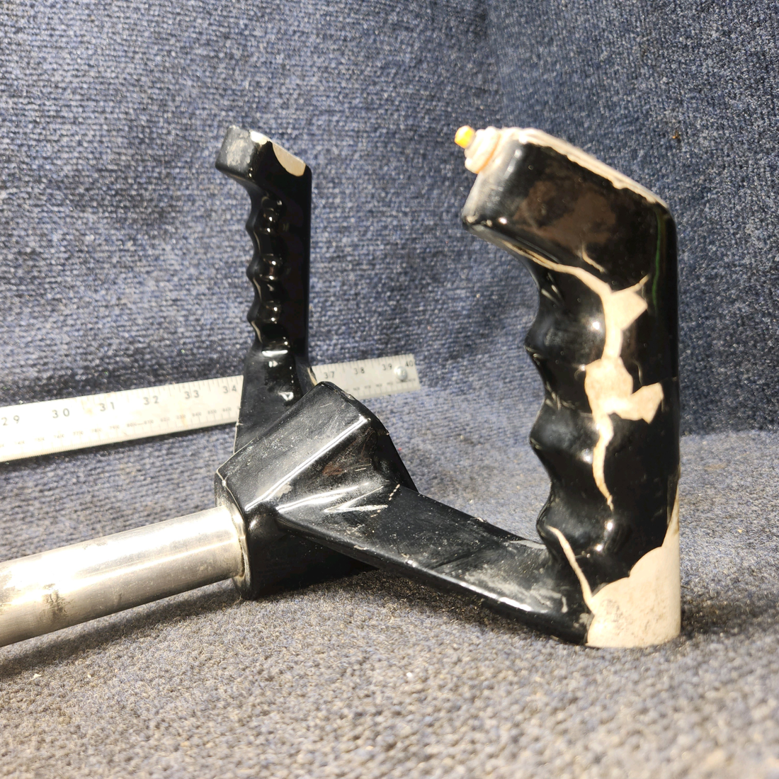 Used aircraft parts for sale, 79276-000 PIPER PA28-140 Wheel Assembly