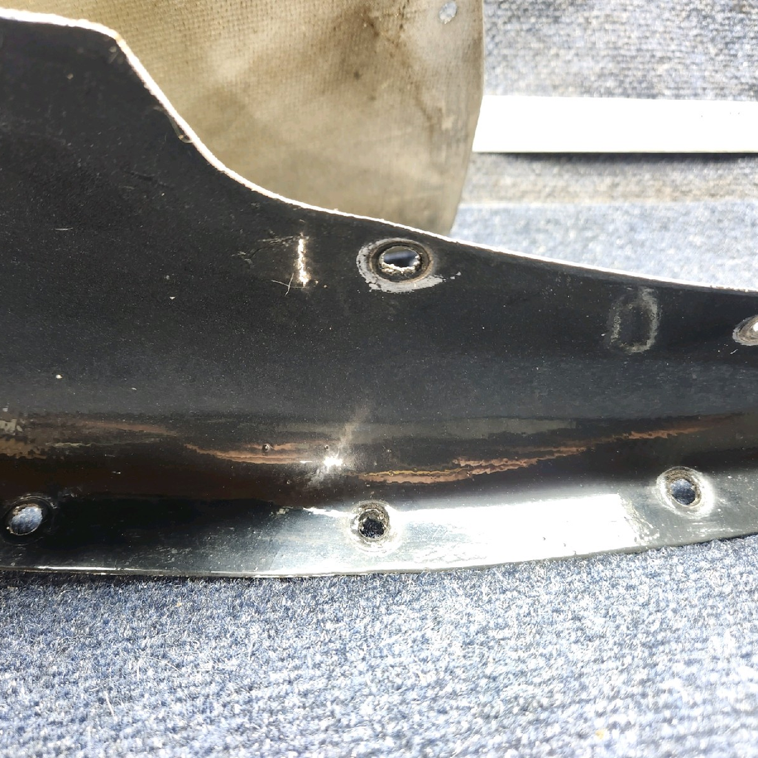 Used aircraft parts for sale, 37335-000 piper pa34-200t Nacelle Inboard Fairing Assembly – LH