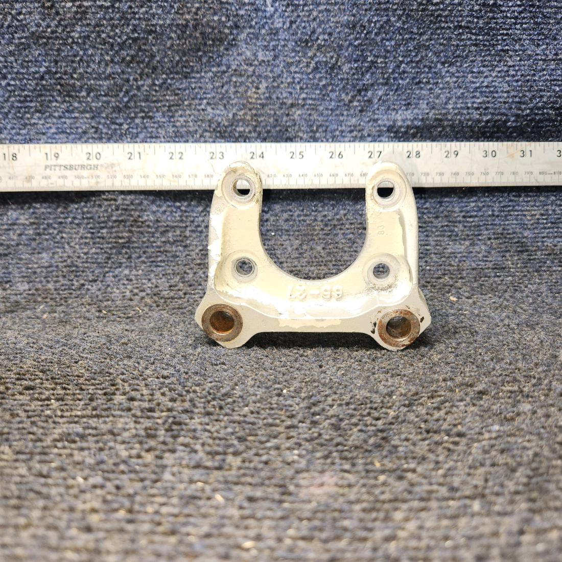 Used aircraft parts for sale, 65-27 Cleveland BEECHCRAFT F35 Torque Plate Assembly