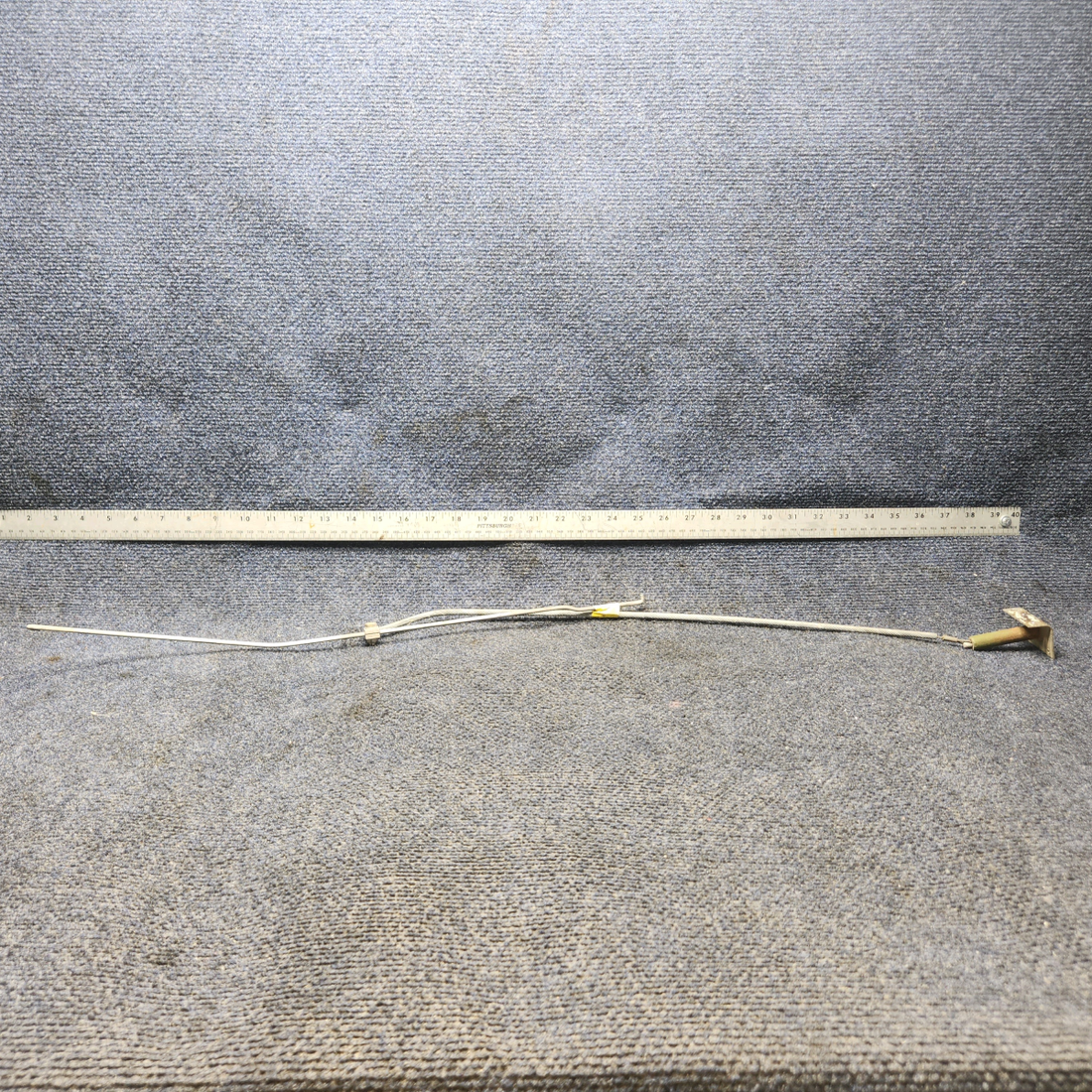 Used aircraft parts for sale, 96863-006 Piper PA34-201T ACTUATOR ASSY DOOR LATCH