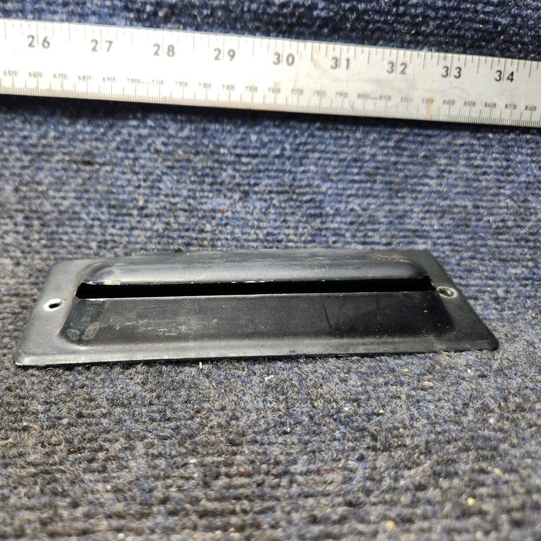 Used aircraft parts for sale, 65318-000 Piper PA28-161 Defroster Air Outlet - Set of 2