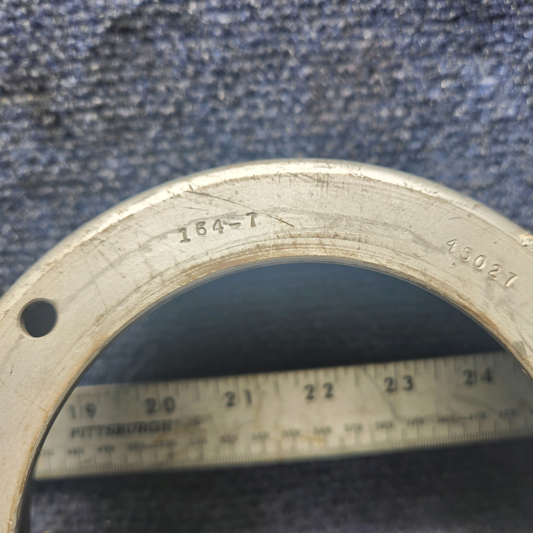 Used aircraft parts for sale, 164-7 Cleveland 45027 Brake Disc