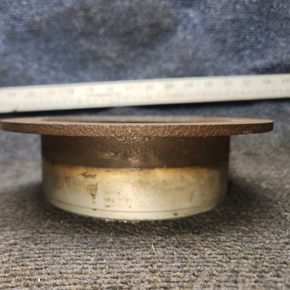 Used aircraft parts for sale, 164-26A Cleveland cessna 150G Brake Disc (0.2085" thick)