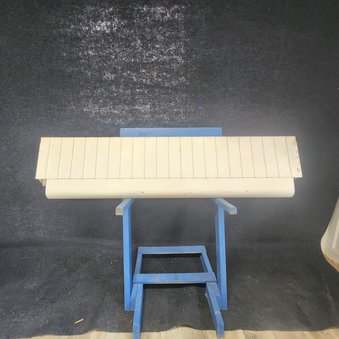 Used aircraft parts for sale, 169-130005-1 Beechcraft A24R Aileron Assembly LH