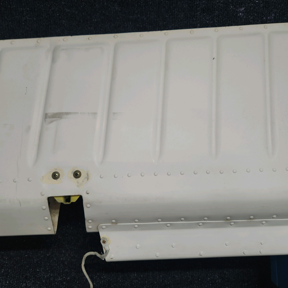 Used aircraft parts for sale, 33-130000 Beechcraft 35-33 Aileron Assembly - RH