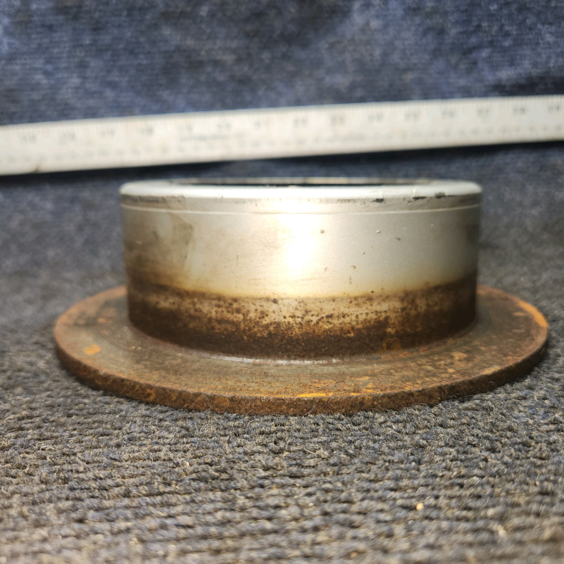 Used aircraft parts for sale, 164-26A Cleveland cessna 150G Brake Disc (0.2080" thick)