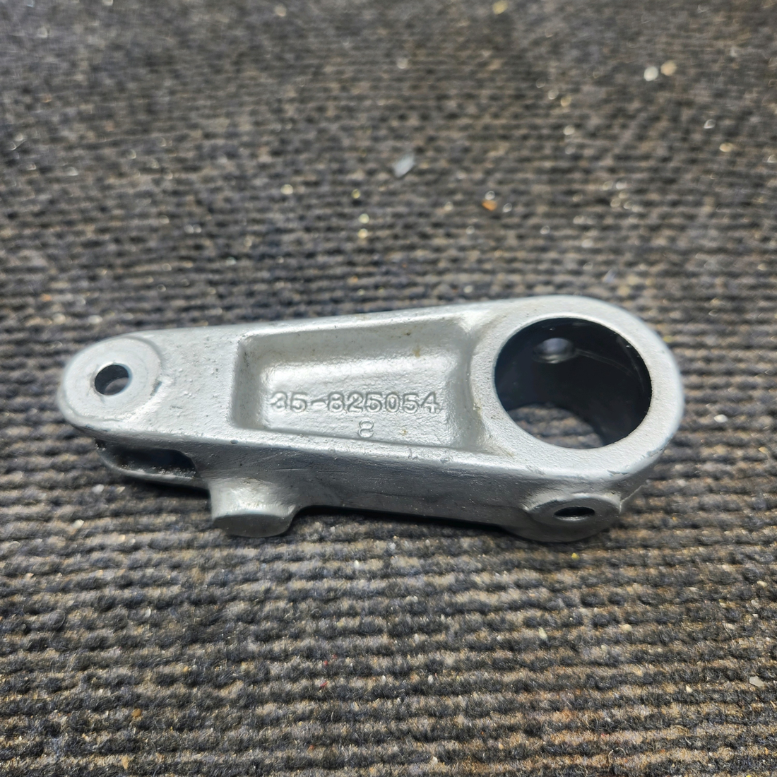 Used aircraft parts for sale, 35-825054 Beechcraft 35-33 Nose Gear Steering Torque