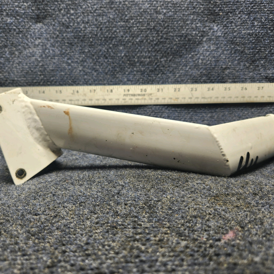 Used aircraft parts for sale, 65384-000 PIPER PA28-161 Warrior III STEP ASSEMBLY