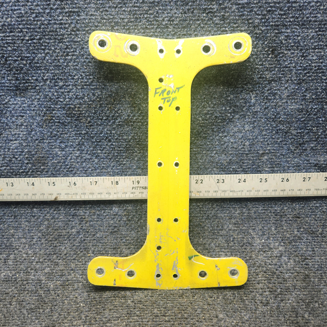 Used aircraft parts for sale, 20311-000 PIPER PA-24-250 Strap Main Spar Attachment