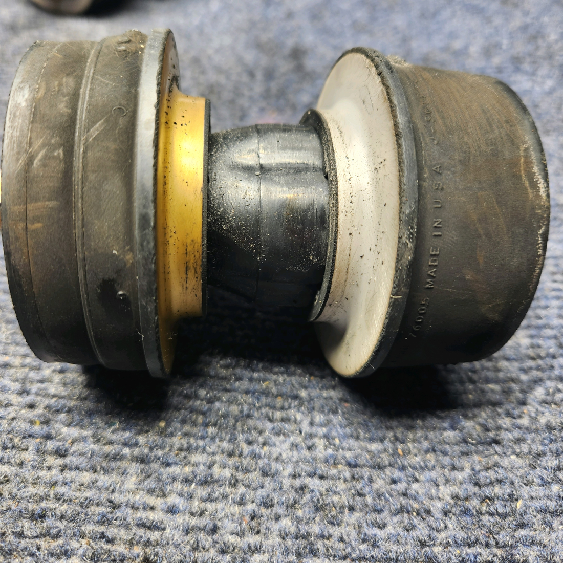 Used aircraft parts for sale, 475-124 / 475-125 PIPER PA28-161 Warrior III ENGINE SHOCK MOUNT KIT