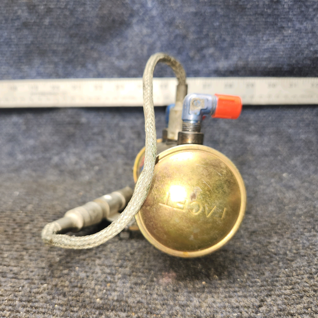 Used aircraft parts for sale, 476-411 Bendix Electronic Fuel Pump 24 V