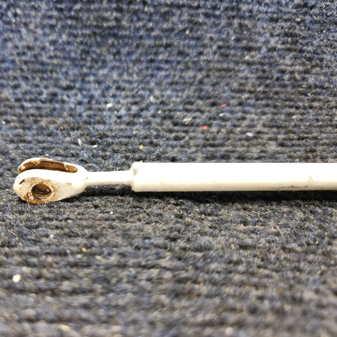 Used aircraft parts for sale, 35-361145 BEECHCRAFT F35 Landing Gear Safety Switch link