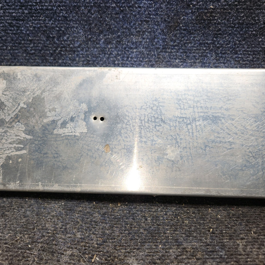 Used aircraft parts for sale, 76309-000 piper PA-28-181 Air Conditioning Ventilation Channel