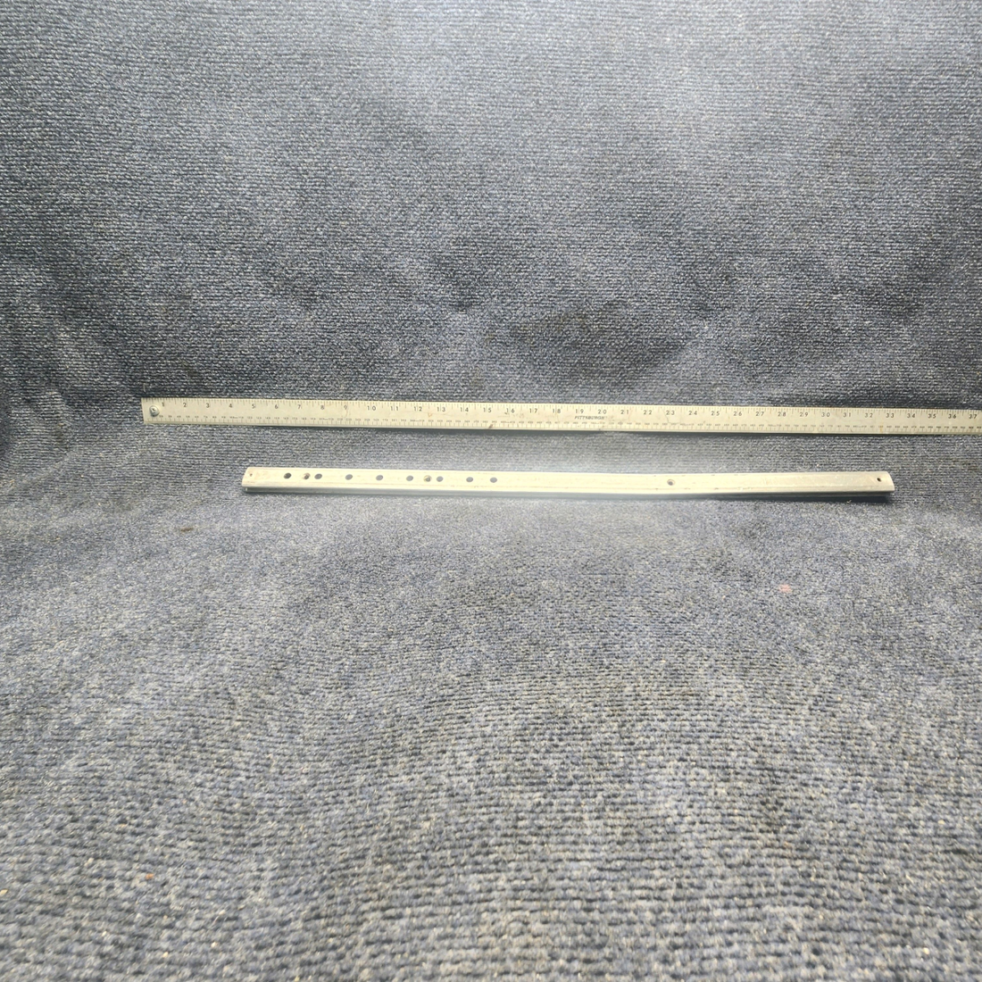 Used aircraft parts for sale, 20440-004 PIPER PA-24-250 Seat Track Indboard LH