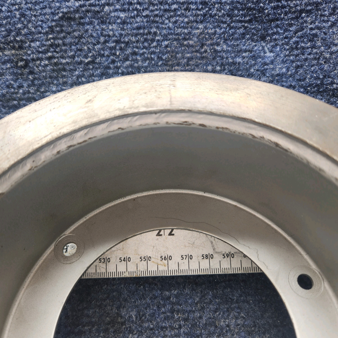 Used aircraft parts for sale, 164-7 Cleveland 45027 Brake Disc