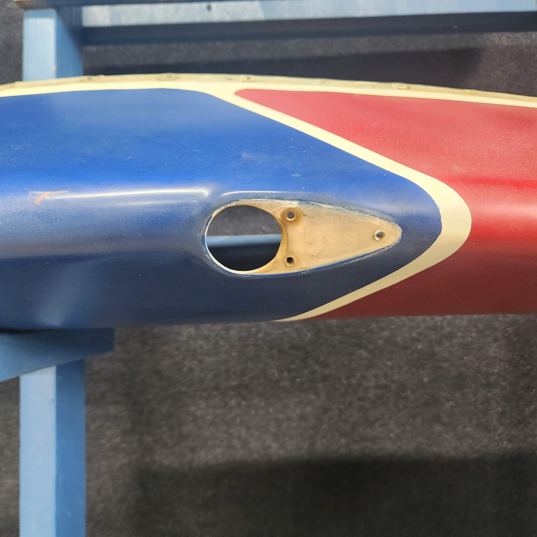 Used aircraft parts for sale, 169-110000-285 Beechcraft A23A Musketeer Custom III WINGTIP RH