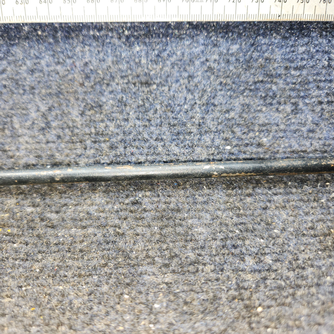 Used aircraft parts for sale, 68976-000 Piper PA32RT-300 Aft Latch Assy Cargo Door