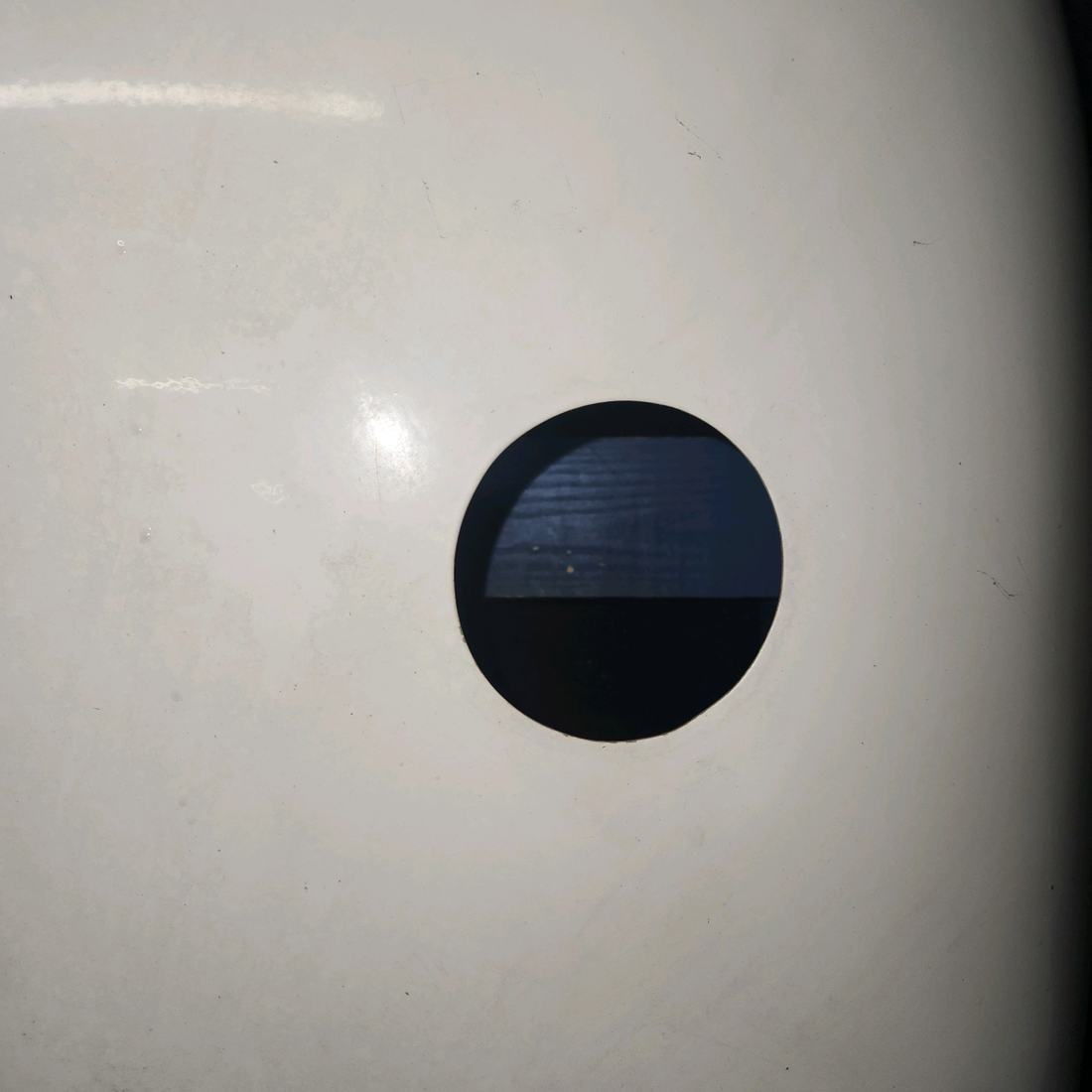 Used aircraft parts for sale, 0452003-3 cessna 150G Lower Cowling Assembly