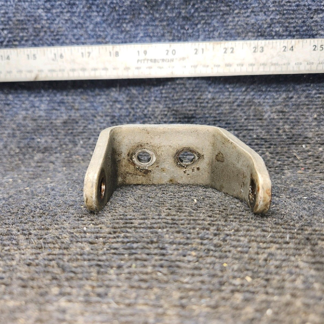 Used aircraft parts for sale, 65199-000 piper PA-28-181 Alternator Support Bracket