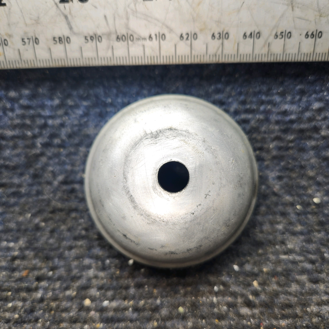Used aircraft parts for sale, 0413257 Cessna 172 Cabin Air Vent Cap