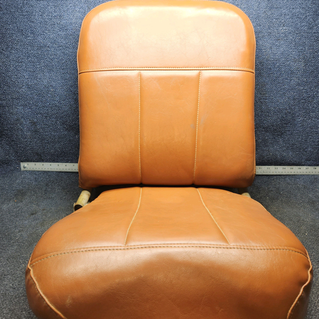 Used aircraft parts for sale, 33-530000-603 Beechcraft 35-33 Front Seat Assy
