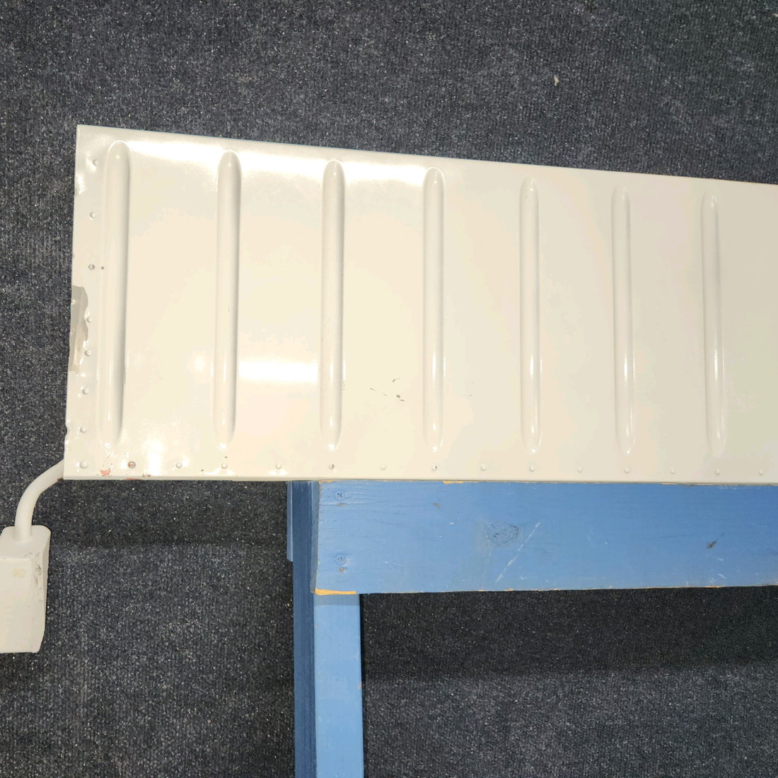 Used aircraft parts for sale, 65355-000 Piper PA-28-140 Aileron Assembly LH